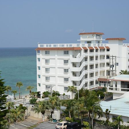 Morimar Resort Hotel Yomitan Exterior photo