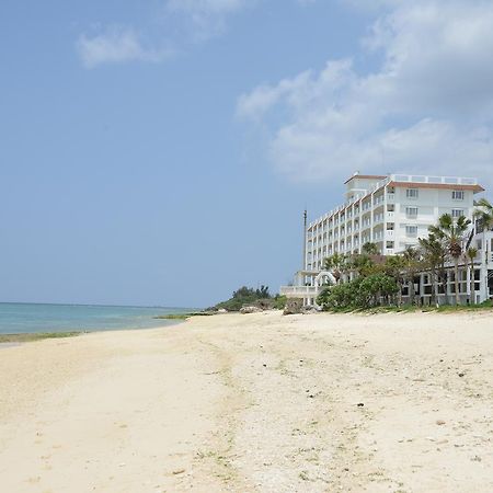 Morimar Resort Hotel Yomitan Exterior photo