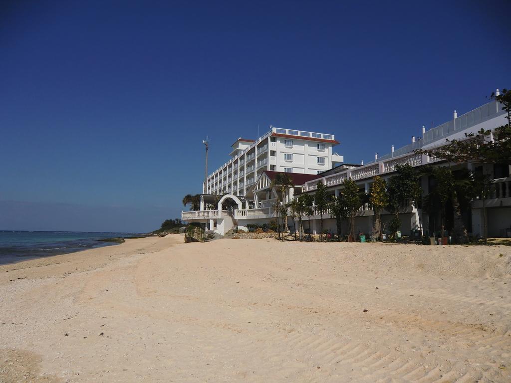 Morimar Resort Hotel Yomitan Exterior photo