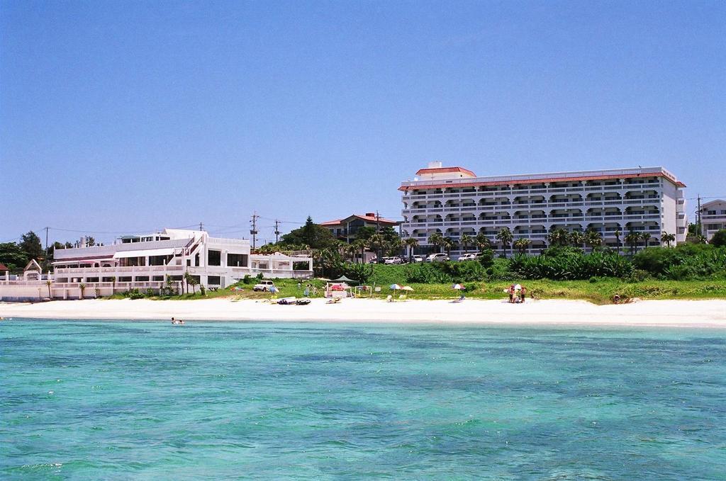 Morimar Resort Hotel Yomitan Exterior photo