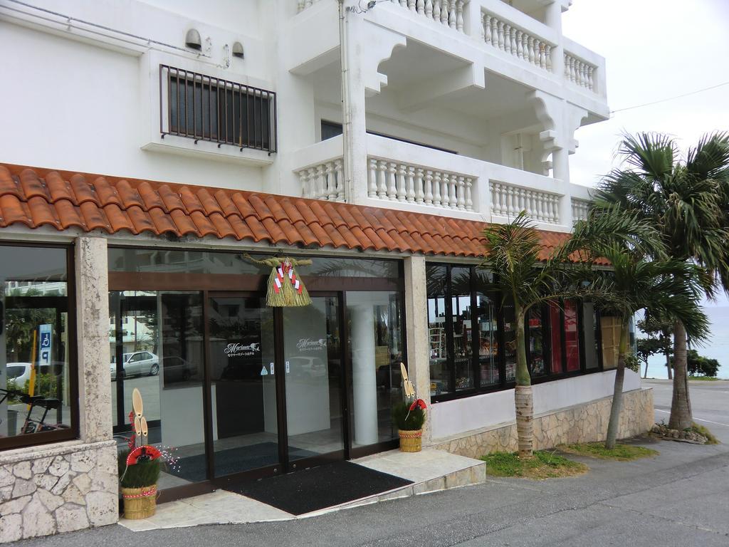 Morimar Resort Hotel Yomitan Exterior photo