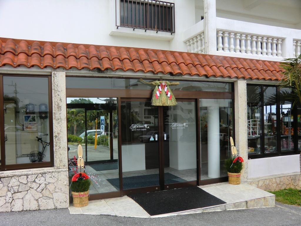 Morimar Resort Hotel Yomitan Exterior photo