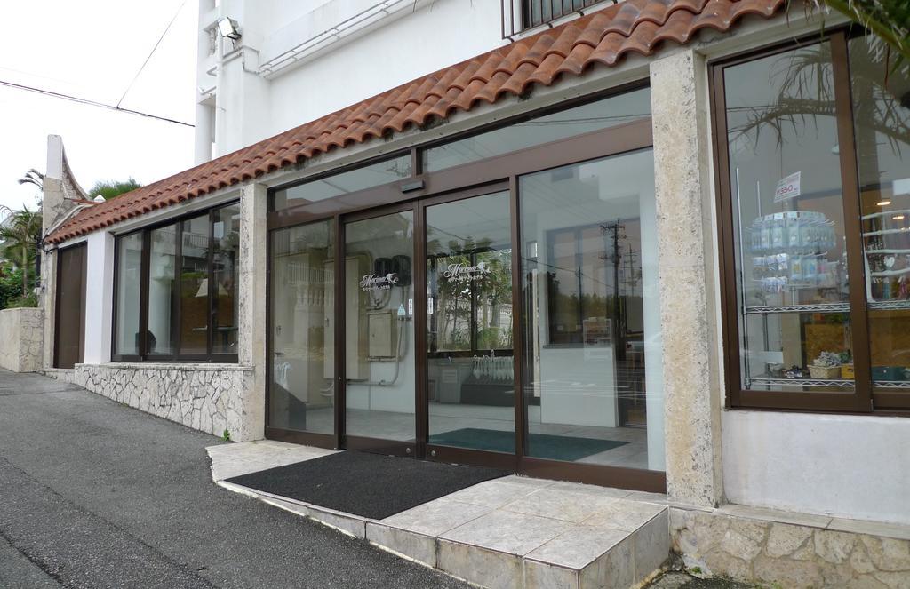 Morimar Resort Hotel Yomitan Exterior photo