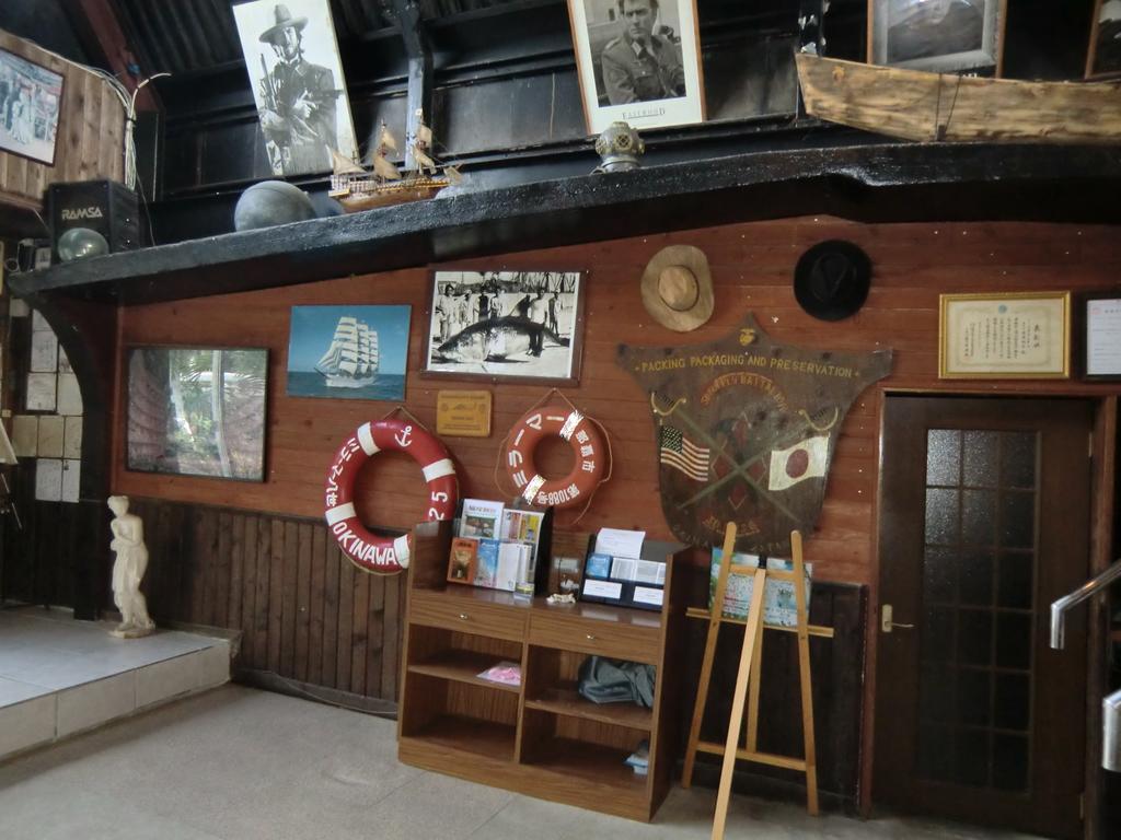 Morimar Resort Hotel Yomitan Exterior photo