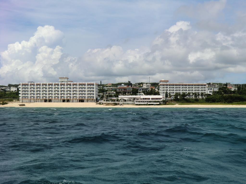 Morimar Resort Hotel Yomitan Exterior photo