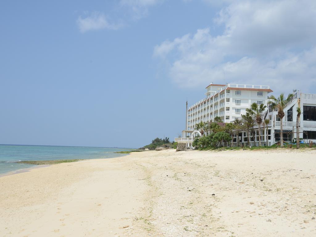 Morimar Resort Hotel Yomitan Exterior photo