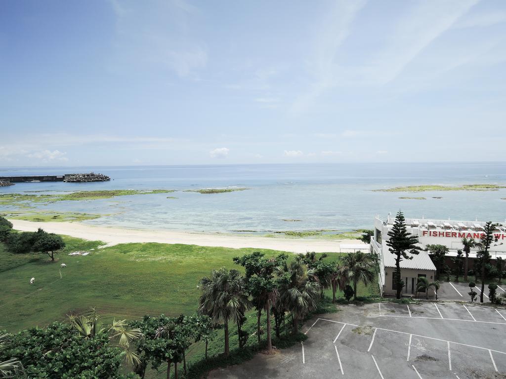 Morimar Resort Hotel Yomitan Exterior photo