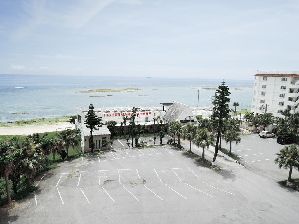 Morimar Resort Hotel Yomitan Exterior photo
