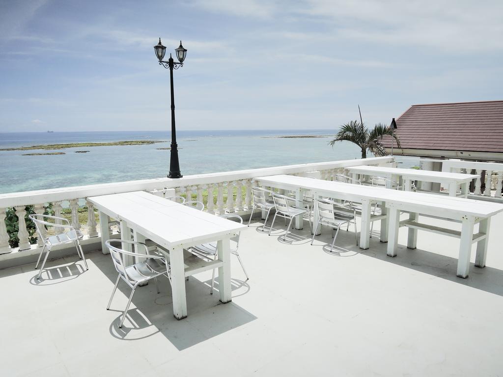 Morimar Resort Hotel Yomitan Exterior photo