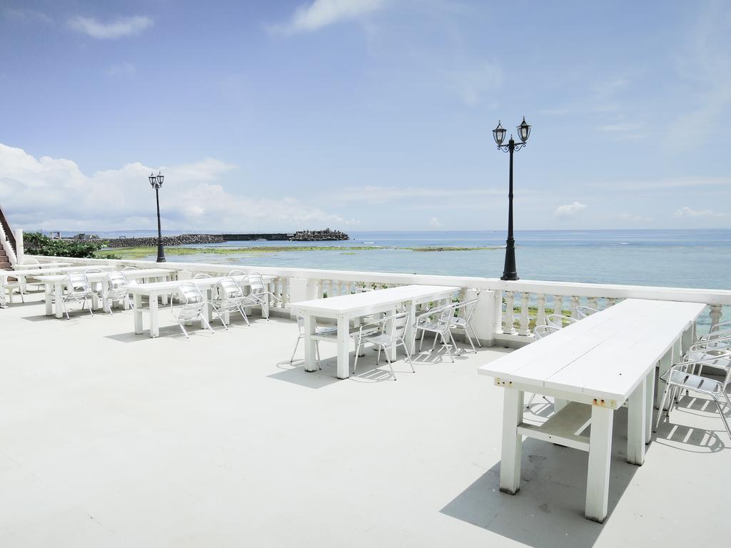 Morimar Resort Hotel Yomitan Exterior photo